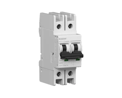 DC ISOLATOR 600V DC 63A 2POLE Solar Isolator Switch CE/ CB Πιστοποιημένο BB1H-63