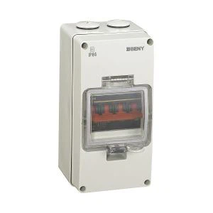 Ενσωματωμένο MCB