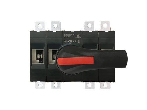 DC Disconnect Switch BH-400-4P 1500V 400A AS&IEC