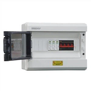 600V 1000V PV Combiner Box BHS-2-1