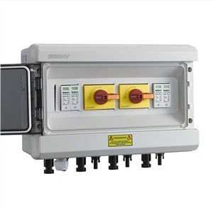 Συνδυαστής DC BHS-2-2M 600V