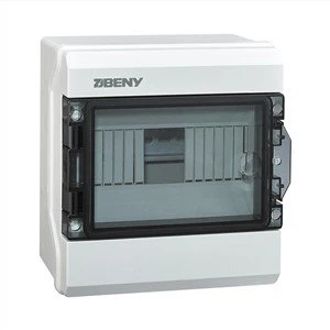 Αρθρωτό περίβλημα BX-08 8πλή