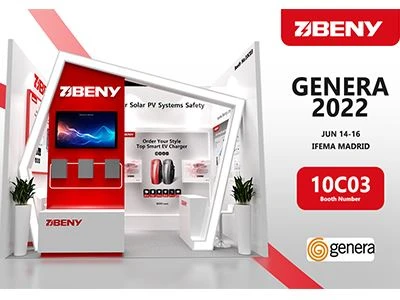 ZJBENY + GENERA 2022 Περίπτερο: 10C03